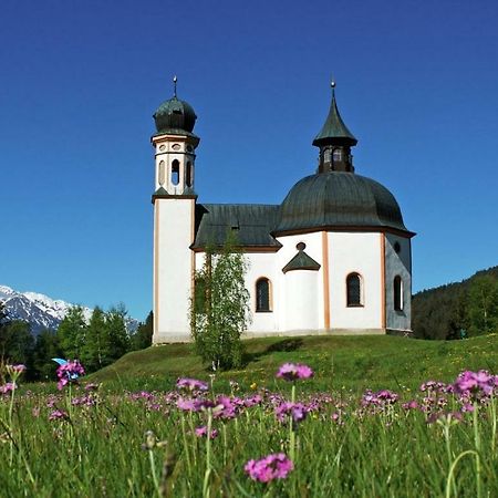 Appartmenthaus Birkenwald Seefeld in Tirol Extérieur photo