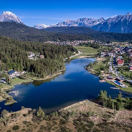 Appartmenthaus Birkenwald Seefeld in Tirol Extérieur photo