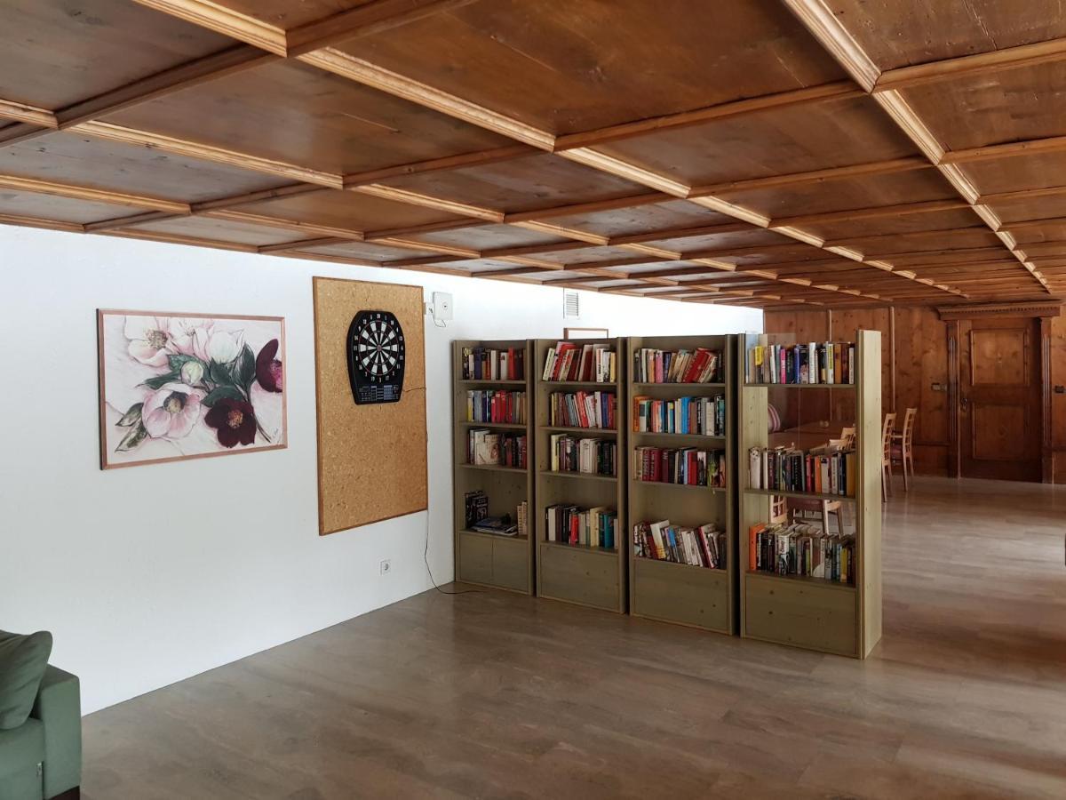Appartmenthaus Birkenwald Seefeld in Tirol Extérieur photo