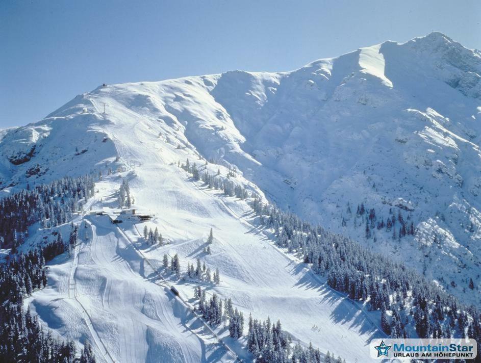 Appartmenthaus Birkenwald Seefeld in Tirol Extérieur photo