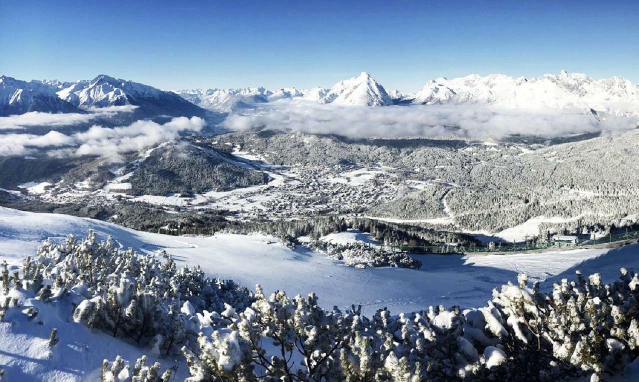 Appartmenthaus Birkenwald Seefeld in Tirol Extérieur photo