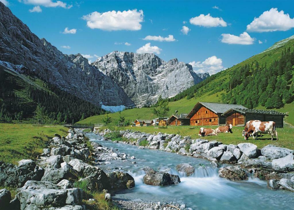 Appartmenthaus Birkenwald Seefeld in Tirol Extérieur photo