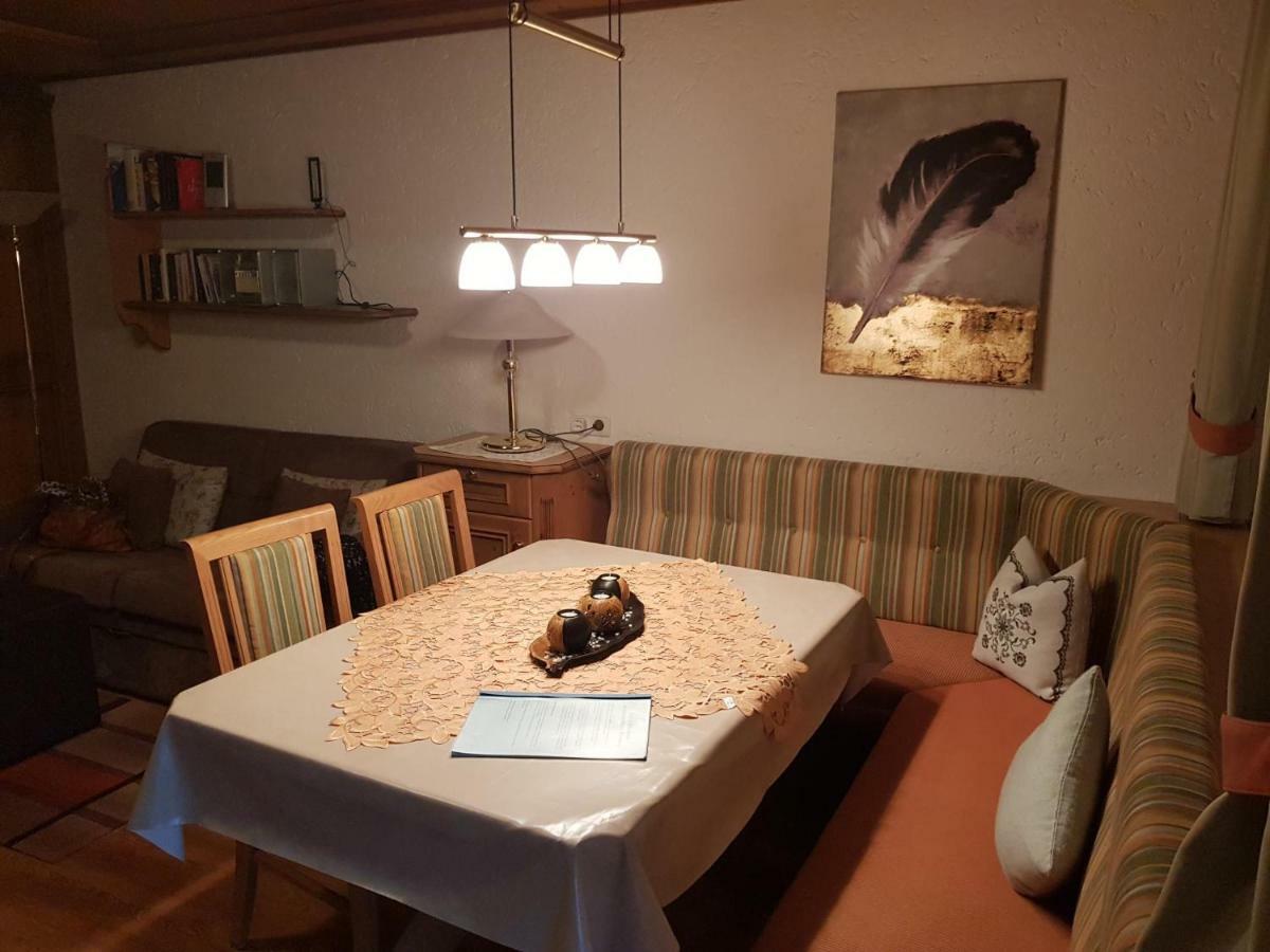Appartmenthaus Birkenwald Seefeld in Tirol Extérieur photo