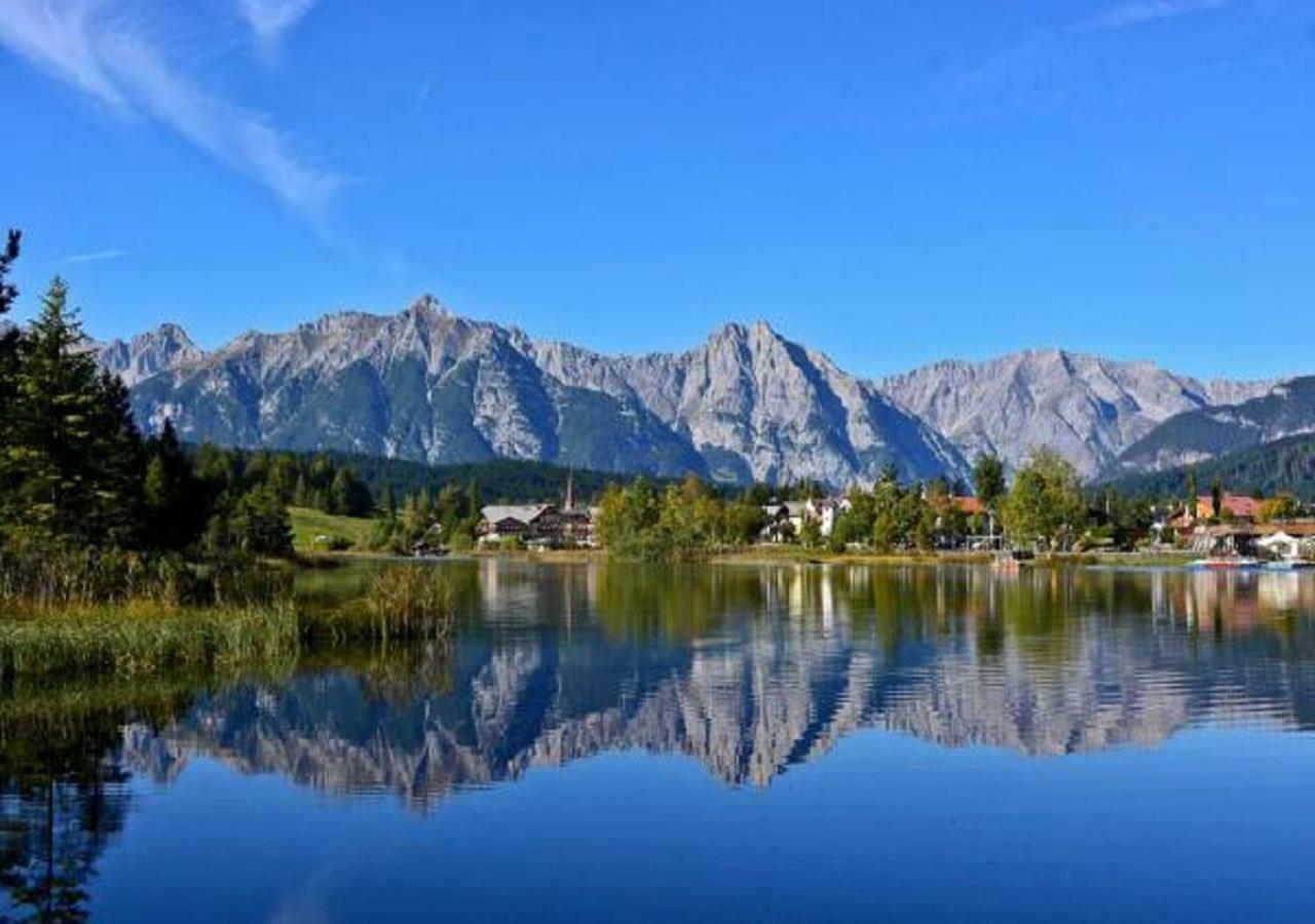 Appartmenthaus Birkenwald Seefeld in Tirol Extérieur photo