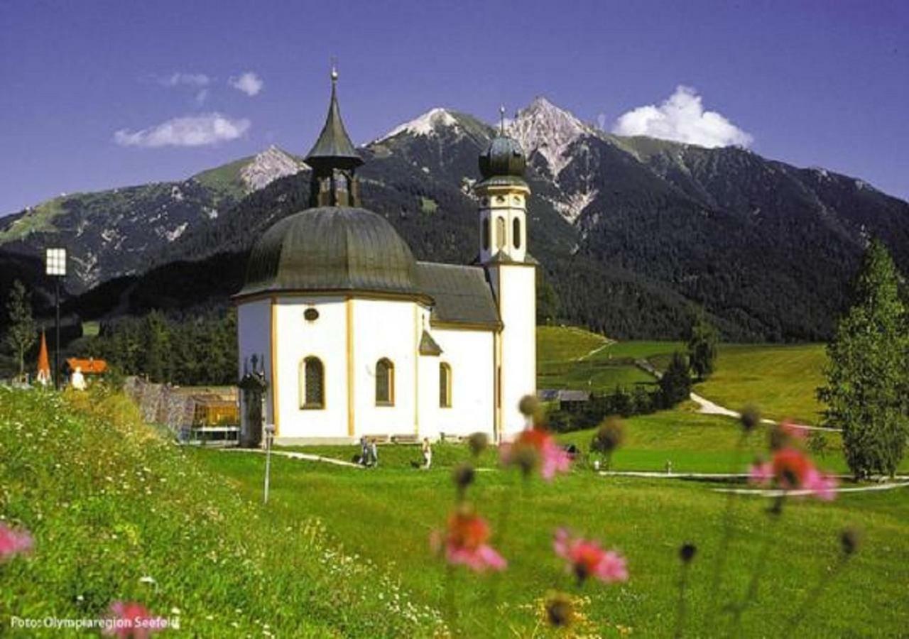 Appartmenthaus Birkenwald Seefeld in Tirol Extérieur photo