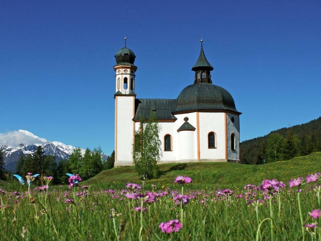 Appartmenthaus Birkenwald Seefeld in Tirol Extérieur photo