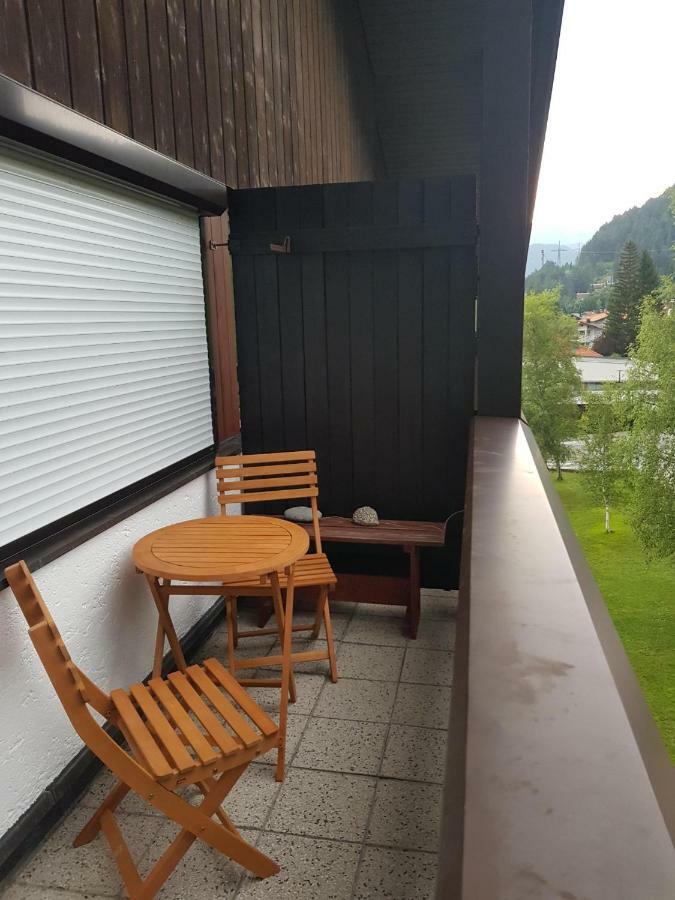 Appartmenthaus Birkenwald Seefeld in Tirol Extérieur photo